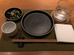 餐具摆设-RONIN Snack Bar