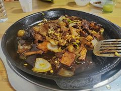 -朝族高丽火盆(长白山总店)