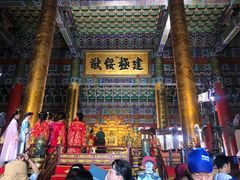 -横店影视城明清宫苑园区