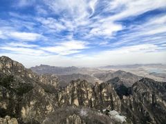 -狼牙山风景区
