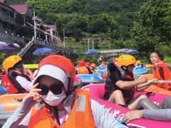 -雅鲁激流探险漂流