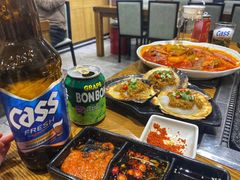 -韩阳王石板烤肉
