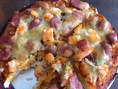 -机器人火炉披萨