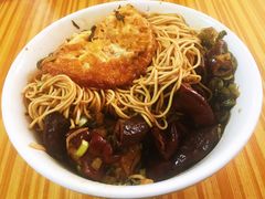 肠肠面-庙桥肠肠面