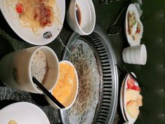 -欢乐牧场海鲜烤肉自助(牡丹园店)