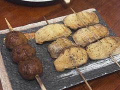 -鸟串烧Yakitori