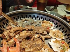 -盛江山自助料理(太原街万达店)
