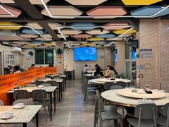 大堂-醉壹号海鲜大排档(厦门美食地标店)