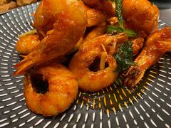 脆皮元宝虾-渔家灯火(领秀城店)