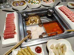 -海底捞火锅(吉利大厦店)