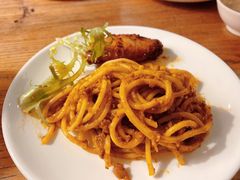 肉酱意大利面-1901 Cafe(西四店)