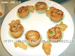 蟹肉小点-王宝和酒家(黄浦店)