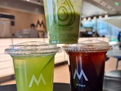 -M Stand(北京平安幸福中心店)