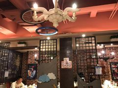 -喝丢一只鞋辣炒海鲜小烧烤(三八广场店)