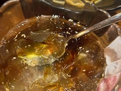 红糖冰粉-束河人家(南锣鼓巷店)