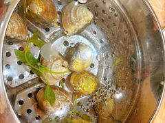 -海大大蒸汽海鲜餐厅·粤菜·特色小炒(欢乐颂店)