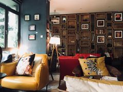 大堂-咖法森林·咖啡  酒吧(天河店)