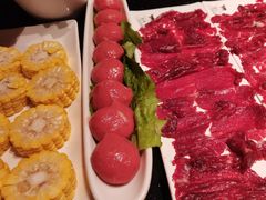 生牛肉丸-牛事制造局牛肉火锅(莲岳路店)