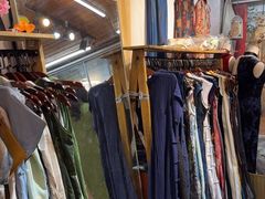 -暮晚尘香汉服旗袍