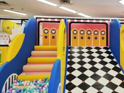 -孩子王童乐园(保定万博广场店)