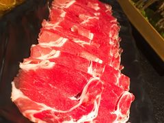 去骨腹肉-羊肉街口老银川滩羊涮肉馆