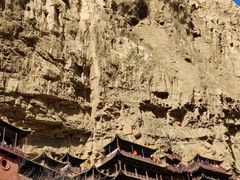 -悬空寺