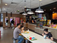 -麦当劳(健德桥得来速店)