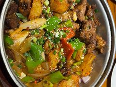 -青海名吃尕张娃非遗烤肉(海湖总店)