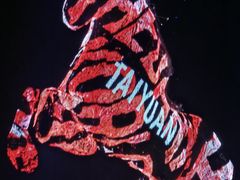 -山西体育中心红灯笼体育场