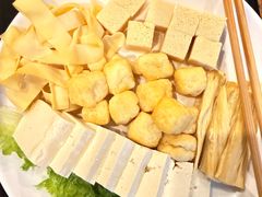 豆制品拼盘-牛街清真满恒記(平安里西大街店)