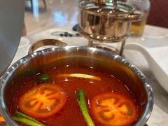 -花中城·杭帮菜·粤菜·海鲜火锅(清泰街店)