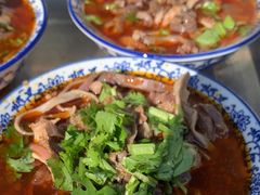 -清真玉林老字号稍麦羊杂碎(宽巷子民族美食街店)