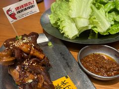 -木屋烧烤(龙华中路店)