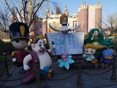 -安徒生童话乐园