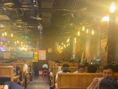 -小俩口烧烤东北菜(双井店)