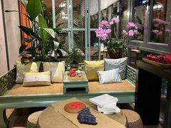 大堂-若蘭慈·无国界素食料理(欢乐海岸店)