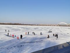 -人民防洪胜利纪念塔