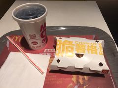 -麦当劳(海岸城店)