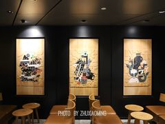 -星巴克臻选(国贸商城首店)