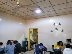 大堂-正味斋锅巴菜(西北角店)