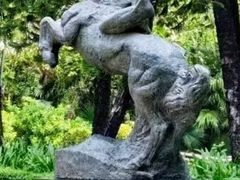 -广州雕塑公园