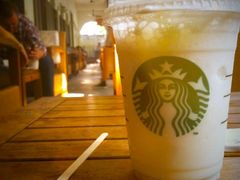 香草星冰乐-星巴克臻选(广州沙面店)