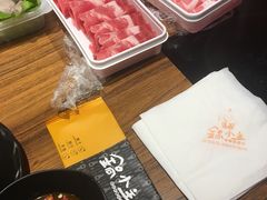 -锅小主火锅(楚翘城店)