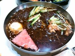 韩国冷面-将军牛排·尔滨地标朝鲜族美食(总店)