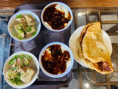 糖油饼-老回回饺子馆(海洋馆店)