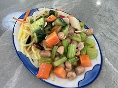 -清真福燕来顺马家肉饼店