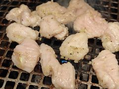 -焼肉まんぐう