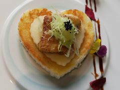 -蜜桃花开·中西融合菜E&W(南长街店)