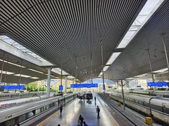 -福州站-北广场