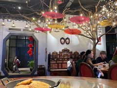 景观位-金苑酒家·客家菜·广东老字号(万象店)